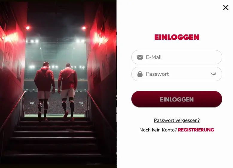 Betista Casino Login – Anmeldeseite für deutsche Spieler