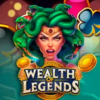 Betista Casino – Wealth Legends